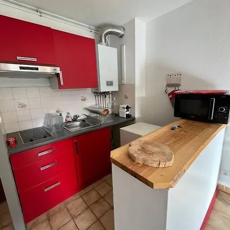 Dans Calme Apartment Capbreton